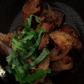 Wendy2010's cooksnap of when they made 下処理簡単！我が家の鶏レバー煮物！.