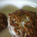 pawprints's cooksnap of when they made 基本のハンバーグ.