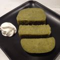 LOUISTERESA's cooksnap of when they made 米粉とココナッツオイルでもちもち蒸しパン.