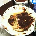 クックFD2B7Y☆'s cooksnap of when they made 白菜チョコ！.
