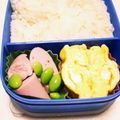 翔舞ママ's cooksnap of when they made フライパンで簡単だし巻き.