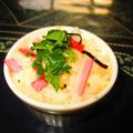 ジョングレ's cooksnap of when they made クリーミー塩昆布リゾット♡ココットカマン.