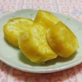 まあまま☆0403's cooksnap of when they made ほくほくサツマイモ炊飯器バージョン☆.