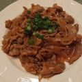 よし＊じゅり's cooksnap of when they made ケチャップで♥豚肉の生姜焼き.