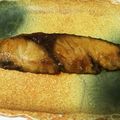 akinoko83's cooksnap of when they made 簡単パサつかない☆ブリの照り焼き.