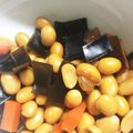 akinoko83's cooksnap of when they made 【副菜】水煮でお手軽♪五目煮豆.