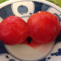 クックYEPDPQ☆'s cooksnap of when they made やわやわ桃の皮の剥き方.