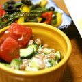 noamanma's cooksnap of when they made 納豆と胡瓜とゆで卵のマヨサラダ♪.