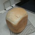 サーフブレイド's cooksnap of when they made HB♡ほんのり甘い＊ふっくら食パン.
