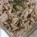 kimimaruo's cooksnap of when they made 豚肉ときのこのミルク煮.