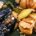 ゆたゆた子's cooksnap of when they made 鶏とナスの大葉焼き.