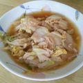 書セラピスト流香's cooksnap of when they made 白菜とツナの炒め煮.