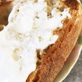ぽる＊'s cooksnap of when they made ヨーグルトのせパン♡ココナッツと練乳風味.