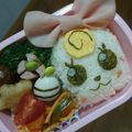 maa⭐'s cooksnap of when they made ﾊﾋﾟﾈｽﾁｬｰｼﾞ ﾌﾟﾘｷｭｱ♥リボン ｷｬﾗ弁.