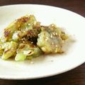 ｍａｒしゃん's cooksnap of when they made ゴーヤのわた☆おつまみ.
