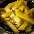 由芽15's cooksnap of when they made レンジで簡単 中華風ズッキーニ.