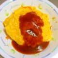 しおtan's cooksnap of when they made とろとろ卵が簡単に作れる！デミオムライス.