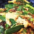 クックNLVHWX☆'s cooksnap of when they made 我が家の ニラたま ♪.