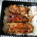 calme's cooksnap of when they made さんまの蒲焼.