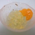 mi＊wa's cooksnap of when they made おうちで簡単☆フルーツジュレ.