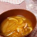 keikoree's cooksnap of when they made 簡単！ シーチキンカレー南蛮そば＆うどん.