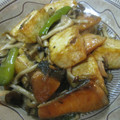 kayoyama23's cooksnap of when they made 鮭と豆腐のオイスターソース炒め.