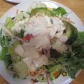 からす隊長's cooksnap of when they made 簡単♫アボカドとかにかまのサラダ♡.