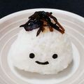 ＊なぁ＊'s cooksnap of when they made ◆ふさふさ＊昆布頭のおにぎり君◆.