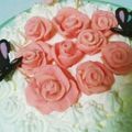 クック8SG24H☆'s cooksnap of when they made 薔薇のチョコレート.