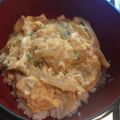 あおいシロ子's cooksnap of when they made 超簡単で失敗なし！玉子丼.