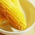 あさここなっつ's cooksnap of when they made とうもろこしの茹で方.