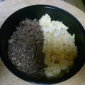 やよ0841's cooksnap of when they made 鶏そぼろ すりごま入り（作り置き）.