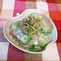 龍青空ママ's cooksnap of when they made アボカド&グレフル☆ヨーグルトサラダ.