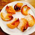 kaokaofood's cooksnap of when they made 簡単！俺のイタリアンガーリックトーストだ.