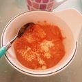 ぅきんこ's cooksnap of when they made 材料2つ☆超トロトロ！プルプルわらび餅.
