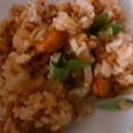 さとみにぃ～'s cooksnap of when they made 超贅沢♡雲丹チャーハン.
