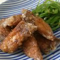 くしらねこ's cooksnap of when they made 簡単☆フライパンで魚の竜田揚げ.