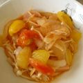 向日葵くっく's cooksnap of when they made ウインナーとトマトのケチャップ炒め.