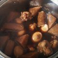 さやきっちょむ's cooksnap of when they made さっぱり煮風☆鶏手羽元とこんにゃく煮.