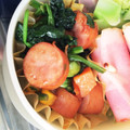 ここの助's cooksnap of when they made ほうれん草のコンソメ炒め♪.
