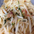 ♪まるえ's cooksnap of when they made あと一品！もやしの梅しそ和え.
