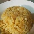 単刀直入's cooksnap of when they made 超簡単！！パラパラキムチチャーハン.