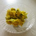 チョコチョコかえる's cooksnap of when they made 簡単！我が家のシンプルかぼちゃサラダ♬.