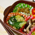 yoco152's cooksnap of when they made きゅうりのナムル.