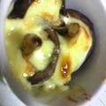 どんころ's cooksnap of when they made 椎茸マヨチーズ焼き.