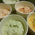 かいり＆ほくと's cooksnap of when they made 水切りヨーグルトでアボカドディップ♪.