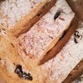 ふくめい's cooksnap of when they made 捏ねてすぐ焼くパン.