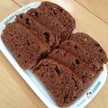 ちゃきすけっちぶっく's cooksnap of when they made HMで作るココアパウンドケーキ.