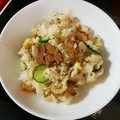 まぁらいおん19's cooksnap of when they made 簡単！さんまの蒲焼き缶DEちらし寿司.