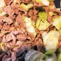 りあしりゅママ's cooksnap of when they made 豚肉とキャベツの炒め物.